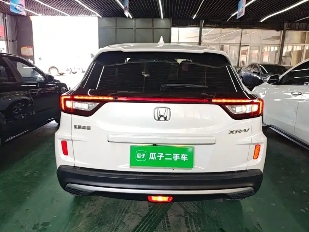 Honda XR-V — миниатюра 6