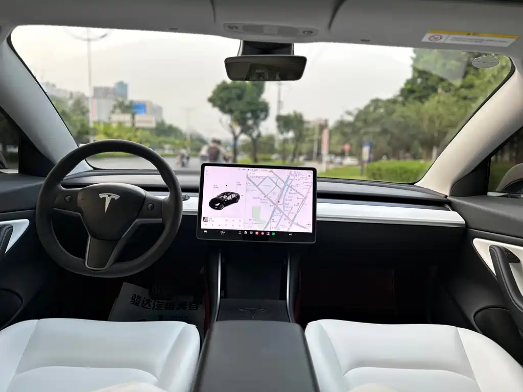 Tesla Model 3 — миниатюра 14