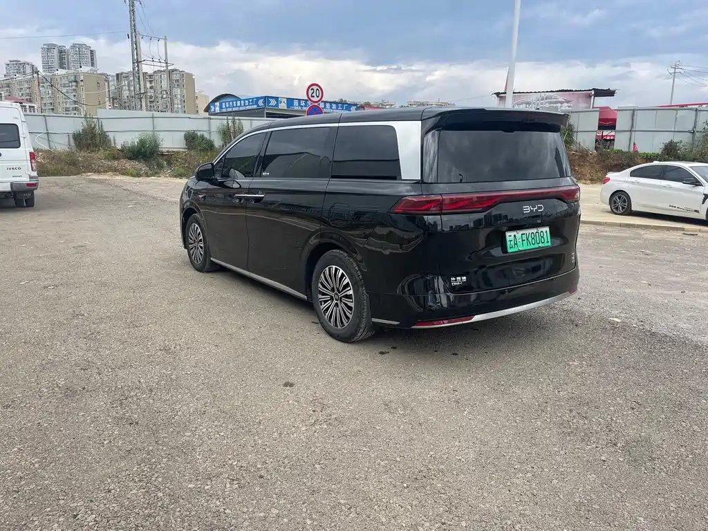 BYD Xia — миниатюра 5