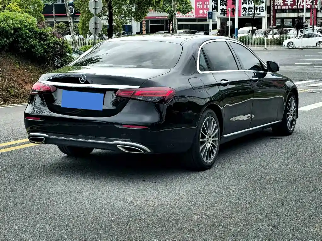 Mercedes-Benz E-Class E 2021 E 260 L Sport
