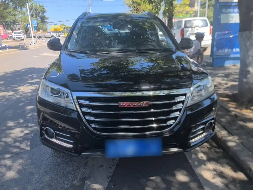 Haval H6 — миниатюра 3