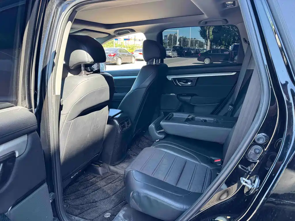 Honda CR-V — миниатюра 9