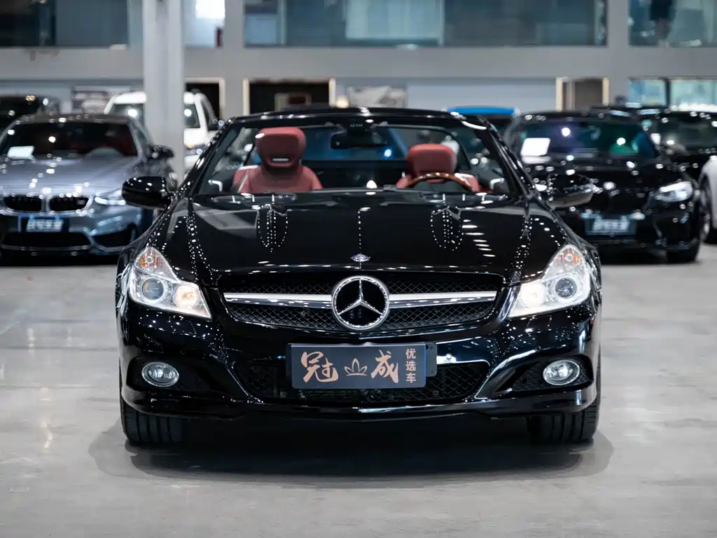 Mercedes-Benz SL 2008 SL 500