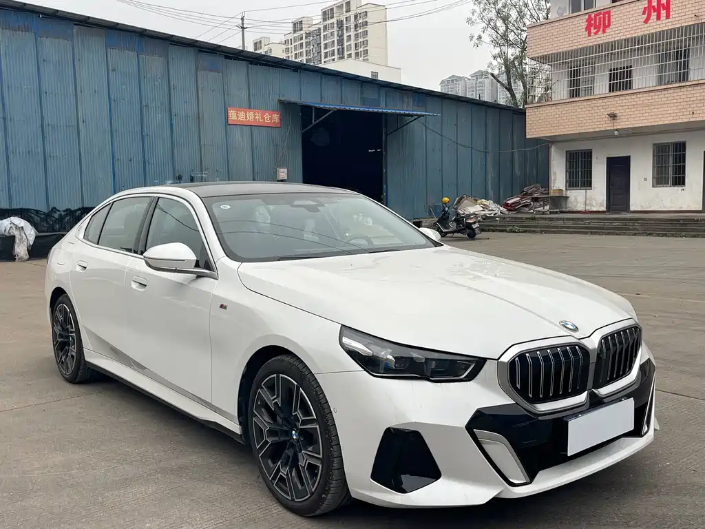 BMW 5 Series 5 2025 530Li Premium M Sport