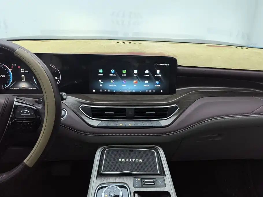 Ford Equator — миниатюра 13
