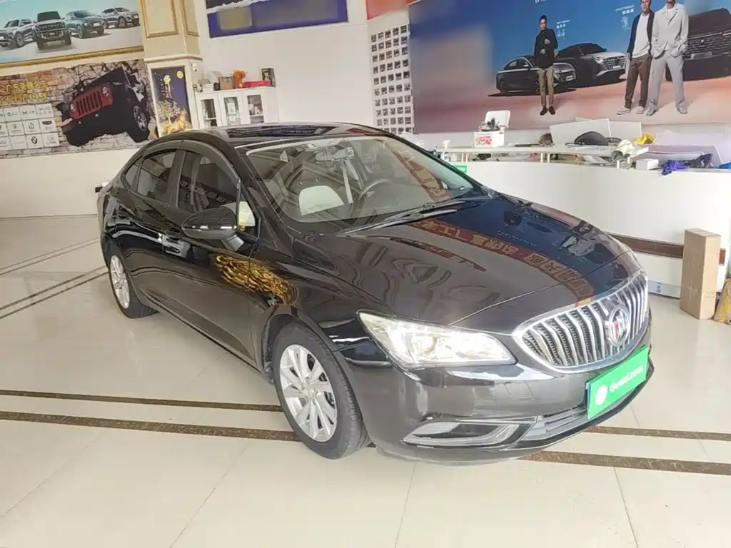 Buick Verano — миниатюра 4