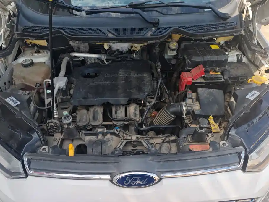 Ford Ecosport — миниатюра 10