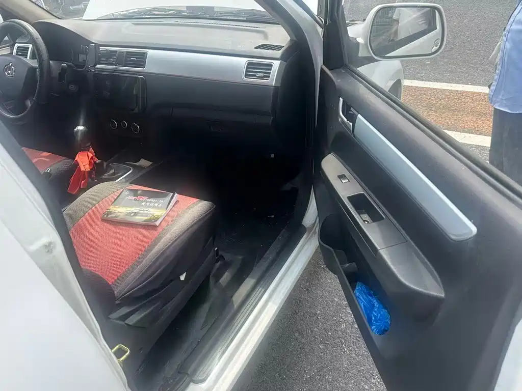 Changan F30 2019 1.5L Elite VI DAM15KL