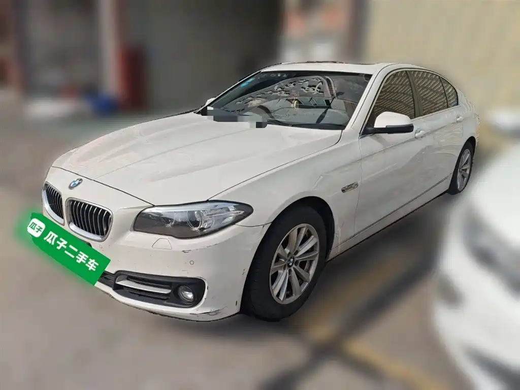 BMW 5 Series 2016