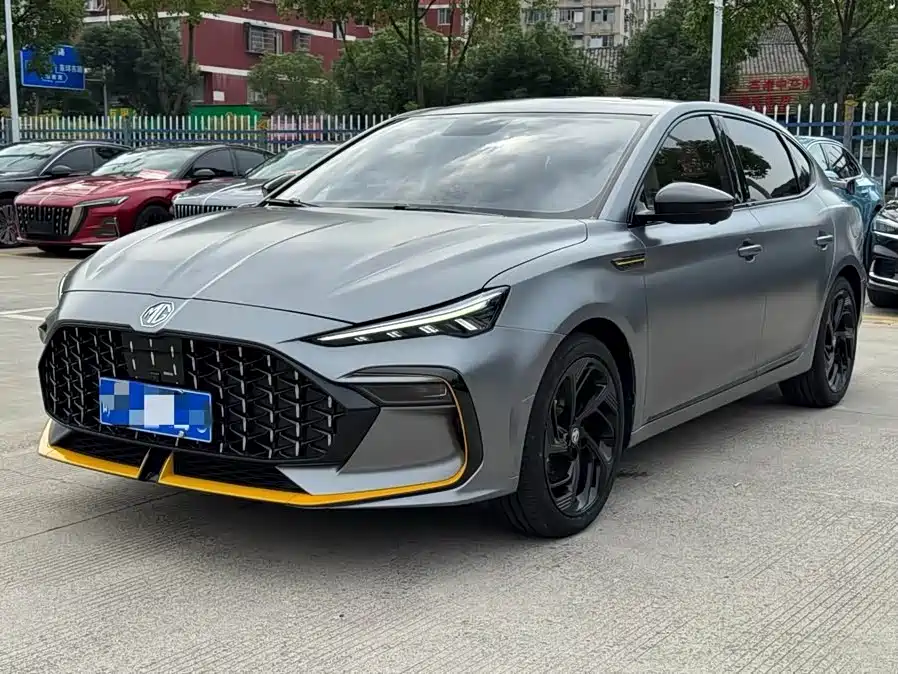 MG MG6 — миниатюра 2