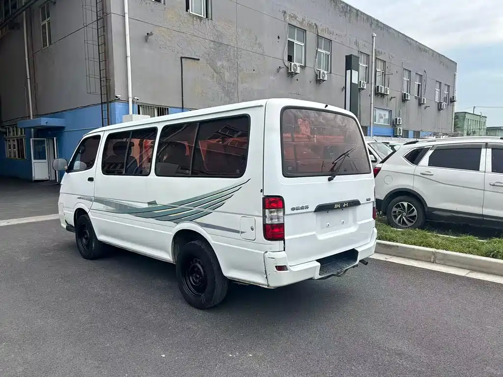 Jinbei Jinbei Express — миниатюра 9