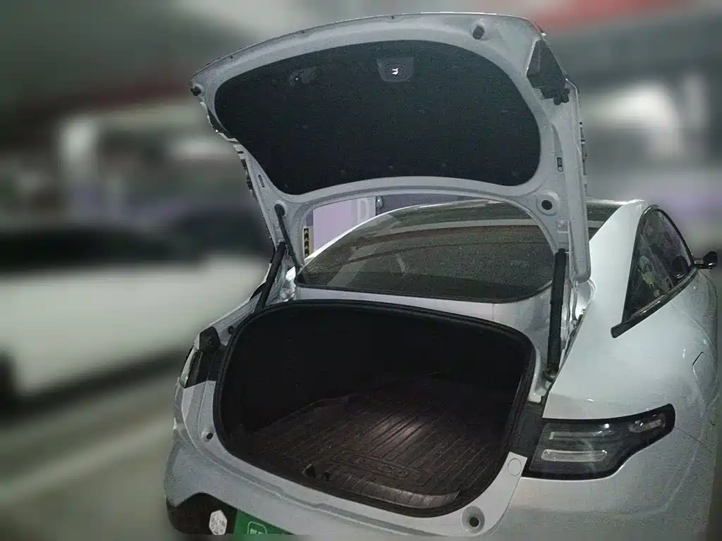 Leapmotor Leapmotor C01 — миниатюра 15