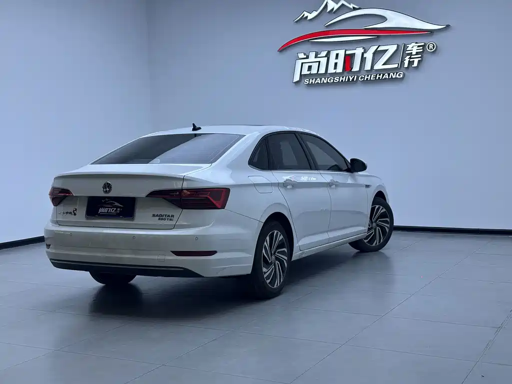 Volkswagen Sagitar — миниатюра 6