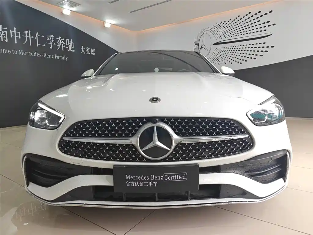 Mercedes-Benz C-Class C 2023 C 260 L Sport
