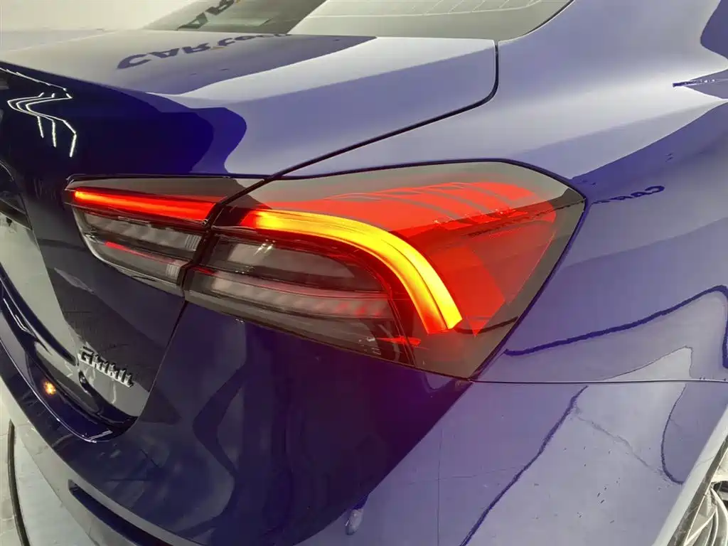 Maserati Ghibli 2021 2.0T