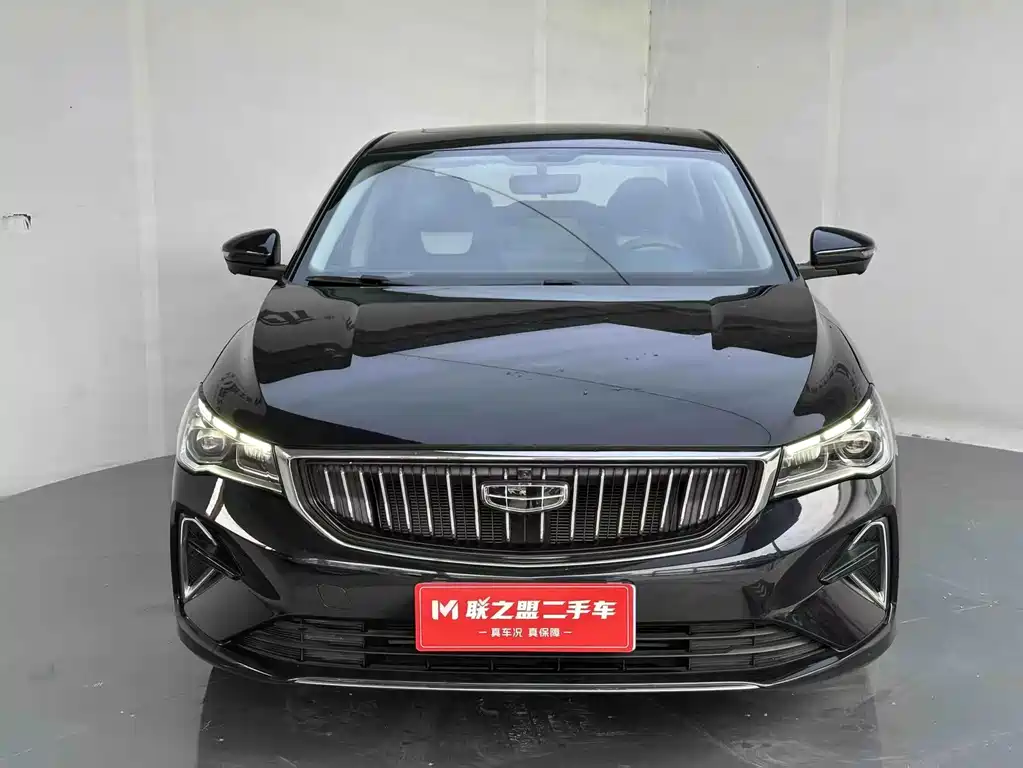 Geely Emgrand — миниатюра 2