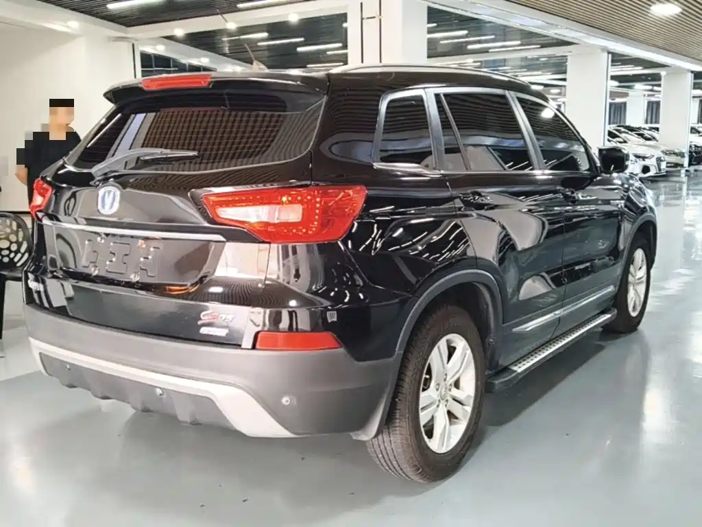 Changan CS75 — миниатюра 7
