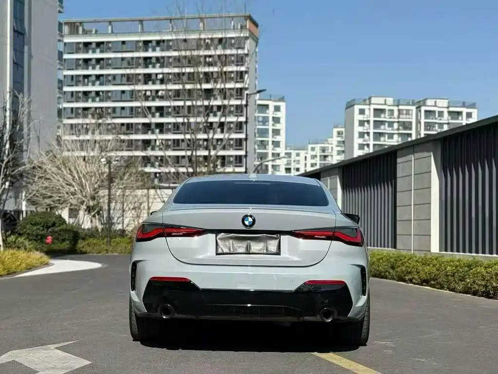 BMW 4 Series 4 2024 430i M Sport