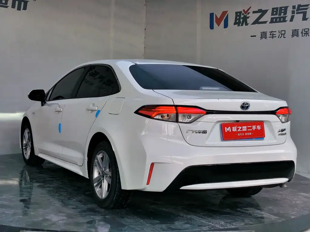 Toyota Levin — миниатюра 6