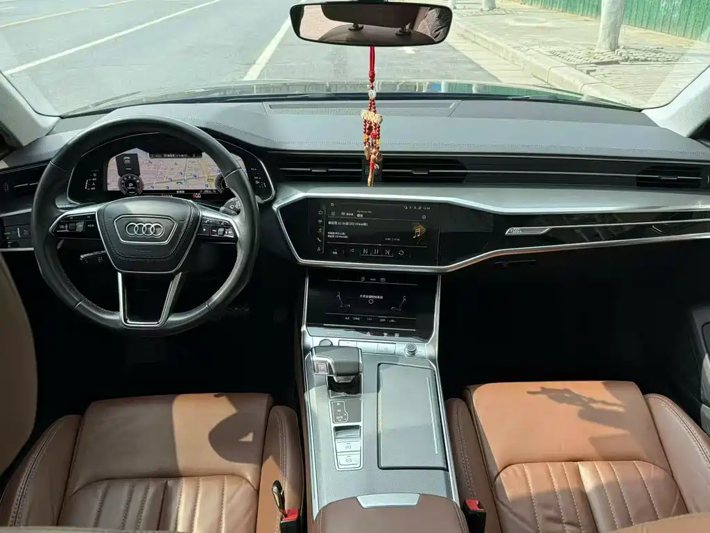 Audi A6L 2023 45 TFSI
