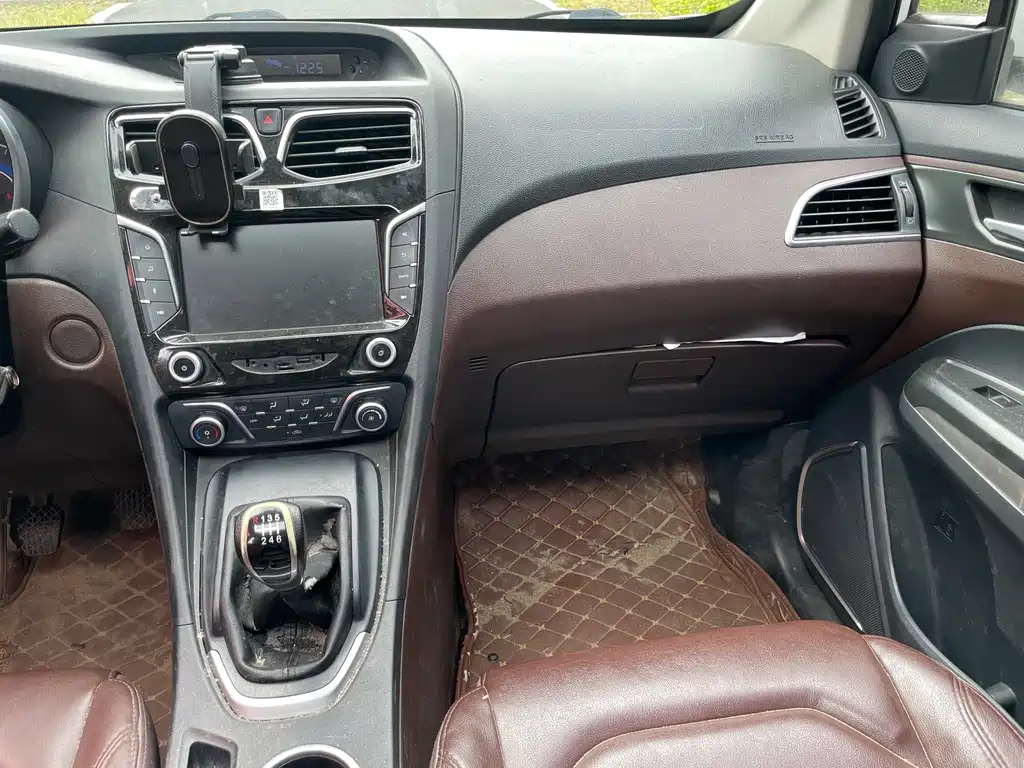 Haima Haima V70 — миниатюра 16
