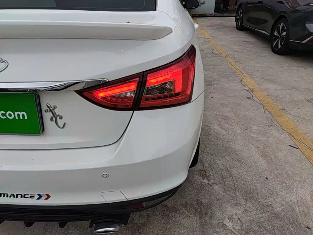 Chery Arrizo 5 — миниатюра 8