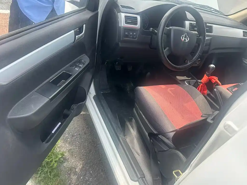 Changan F30 2019 1.5L Elite VI DAM15KL