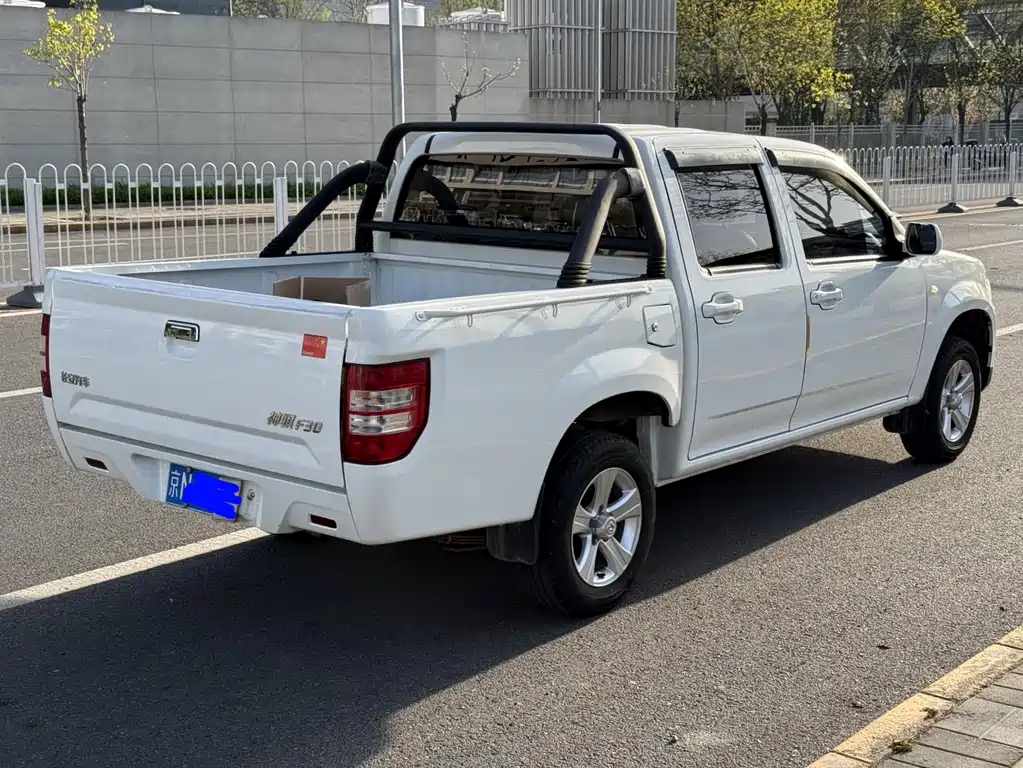 Changan F30 2019 1.5L Elite VI DAM15KL