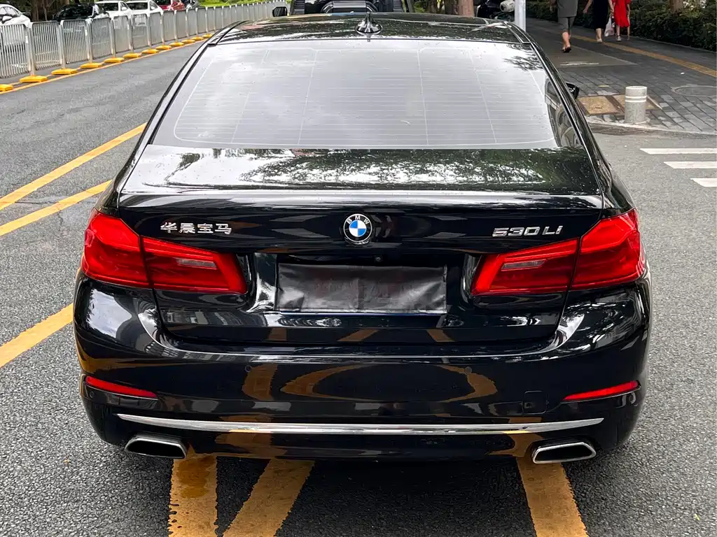 BMW 5 Series — фотографии объявления, Фото 19
