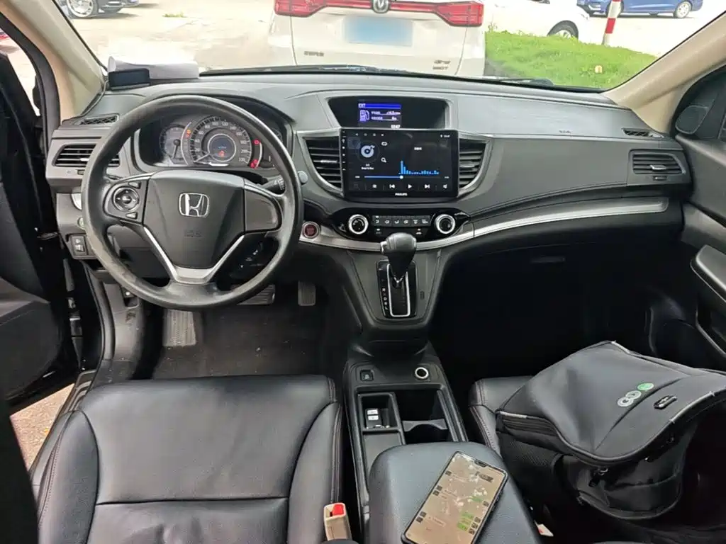 Honda CR-V 2015 2.0L