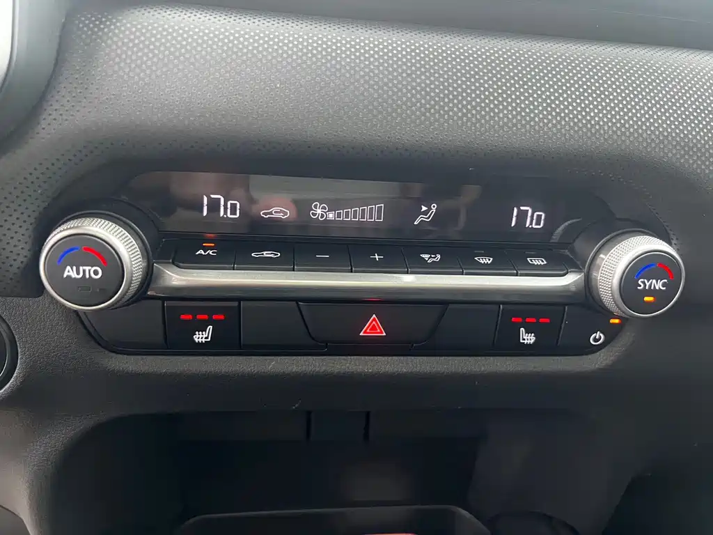 Mazda CX-50 Xingye — миниатюра 21