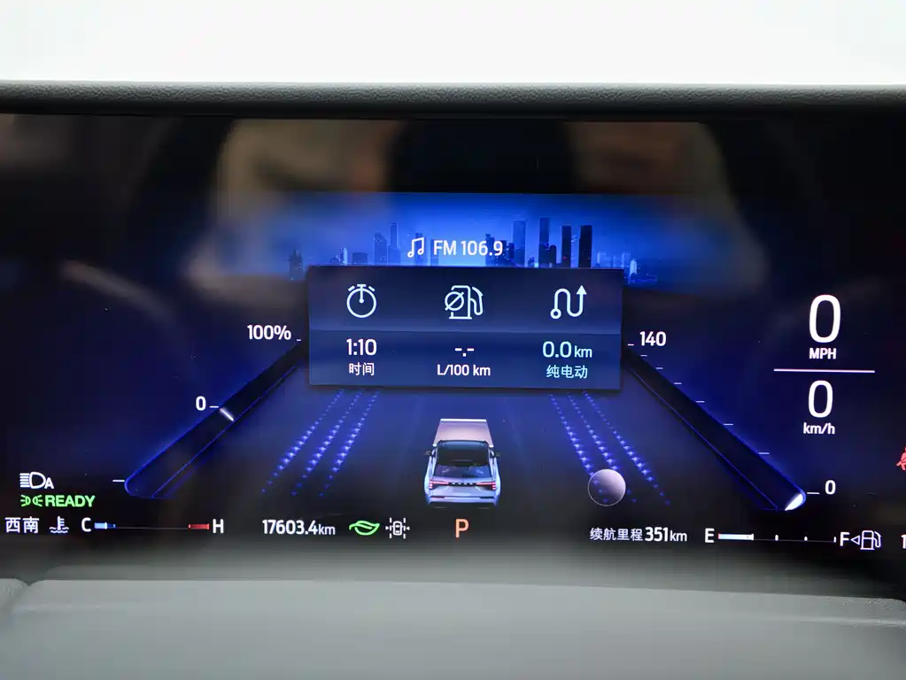 Ford Edge 2023 L 2.0T EcoBoost E мест STLine