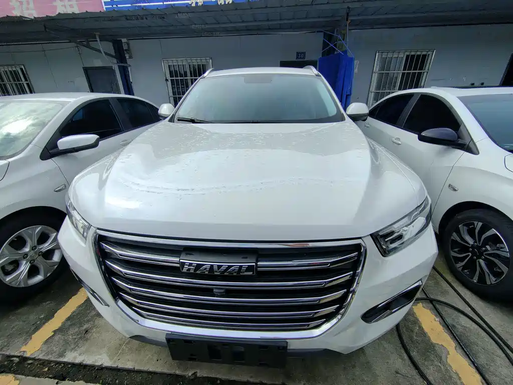 Haval H6 — миниатюра 2