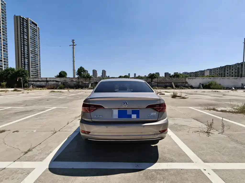 Volkswagen Sagitar — миниатюра 7