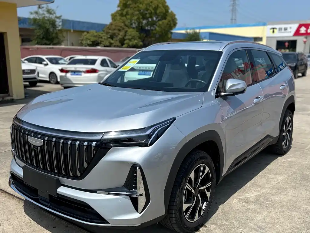 Geely Boyue L 2026