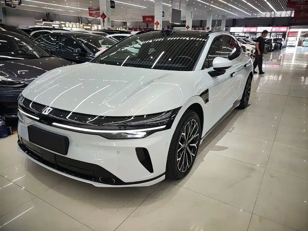 Zeekr 极氪007GT 2025