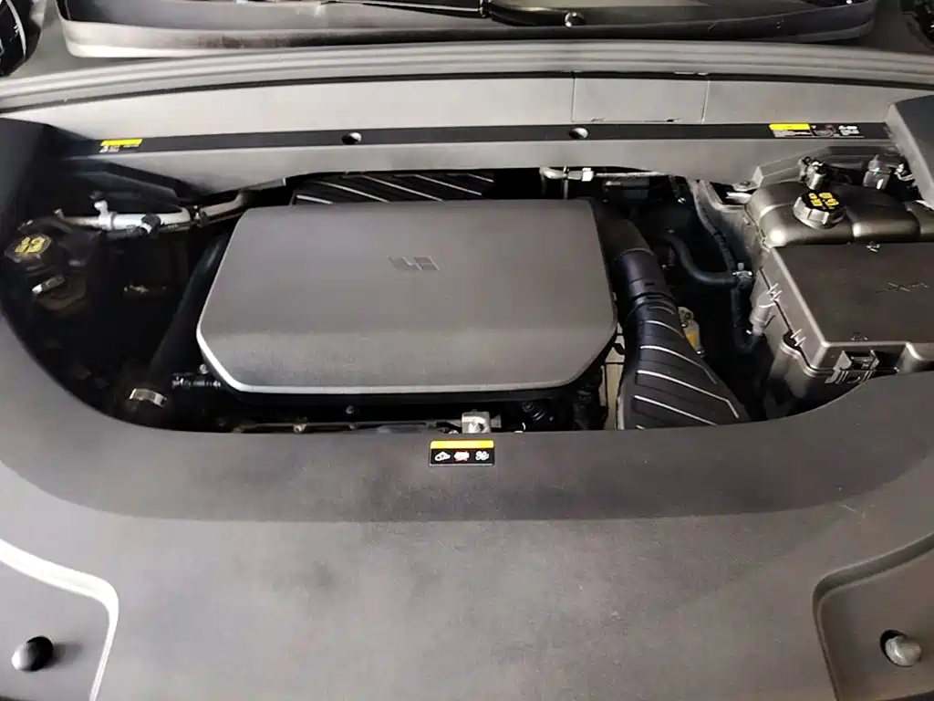 Li Auto Li L7 — миниатюра 20
