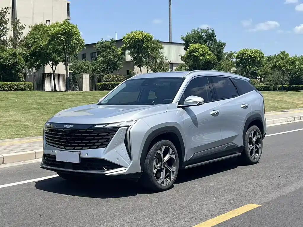 Geely Boyue L 2023