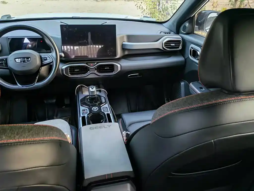 Geely Cowboy — миниатюра 3
