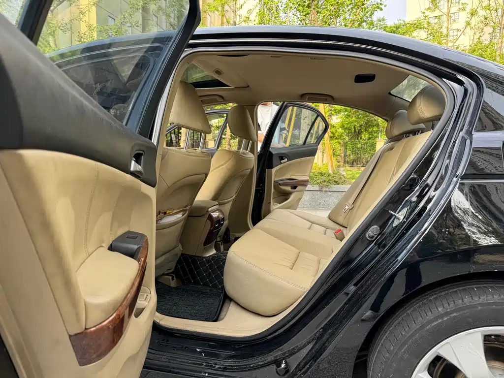 Honda Accord 2013 2.4L LX