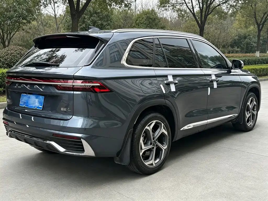 Geely Xingyue L — миниатюра 11