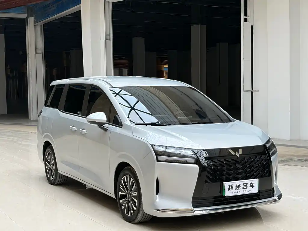 Wuling Xingguang 730 New Energy — миниатюра 3