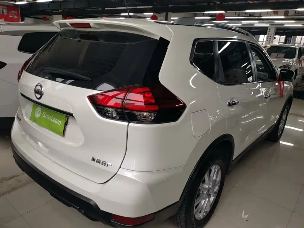 Nissan X-Trail 2023 2.0L Premium