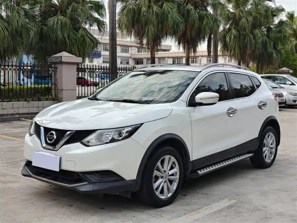 Nissan Qashqai 2016