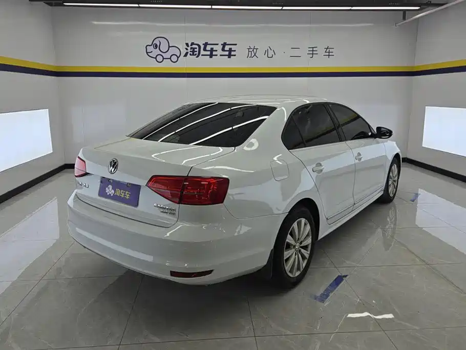 Volkswagen Sagitar — миниатюра 3