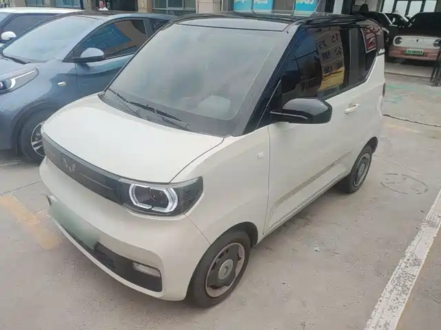 2022 Wuling Motors Hongguang Mini EV