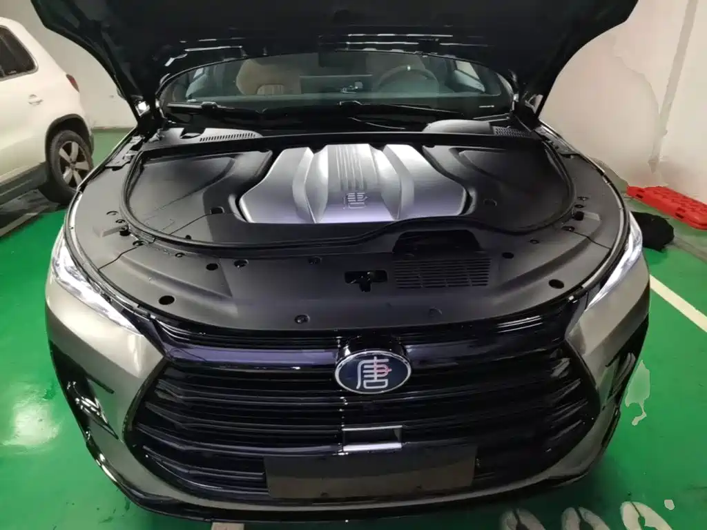 BYD Tang New Energy — миниатюра 20