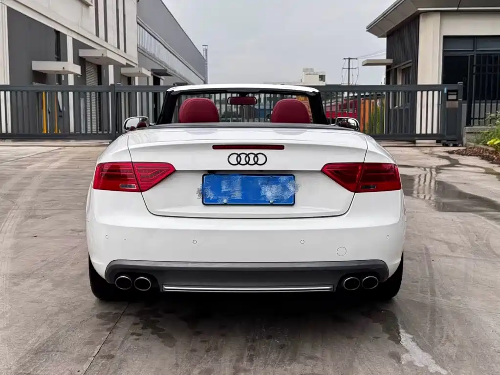Audi A5 (Import) — миниатюра 8