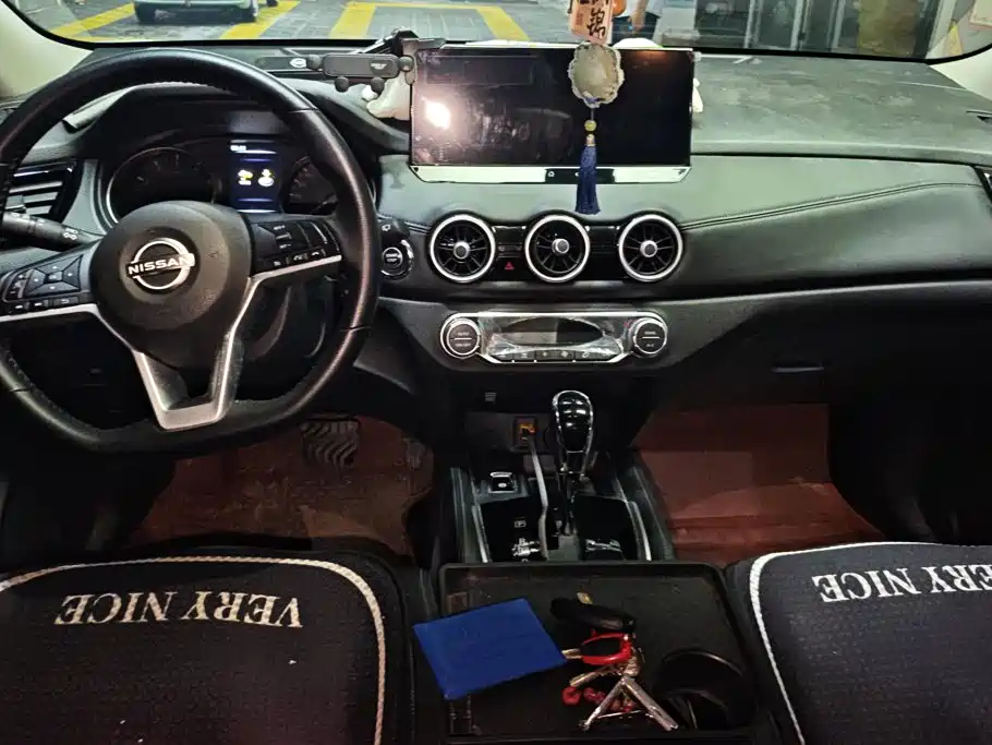 Nissan X-Trail — миниатюра 12