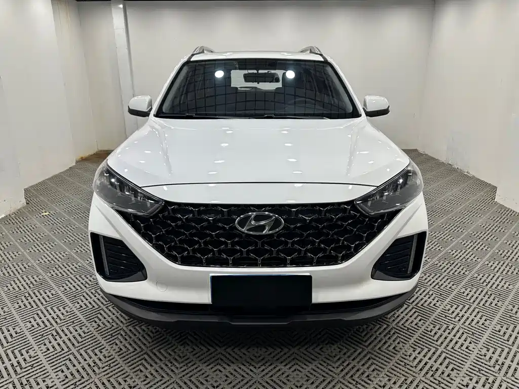 Hyundai ix35 — миниатюра 2